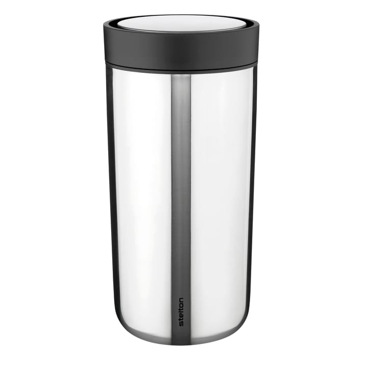 To Go Click krus 0.4 l, Steel Stelton