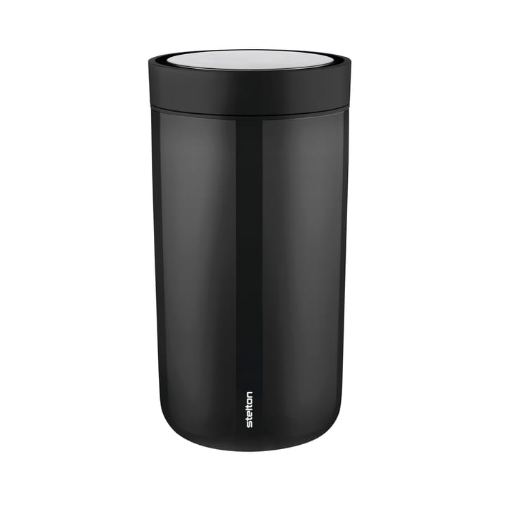 To Go Click krus 20 cl, Black Stelton