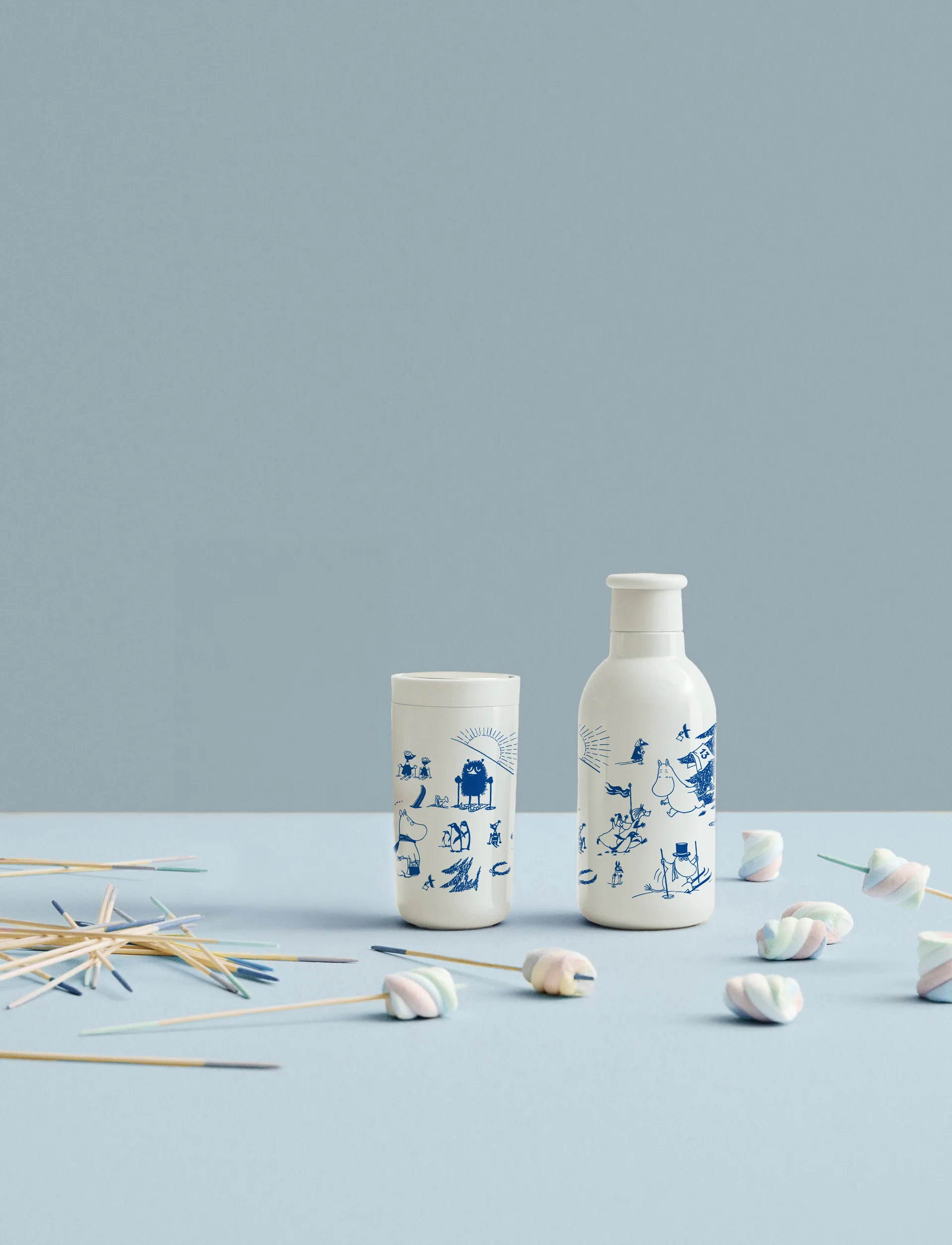 To Go Click Mumi termokrus 0,2 L, Courage Stelton