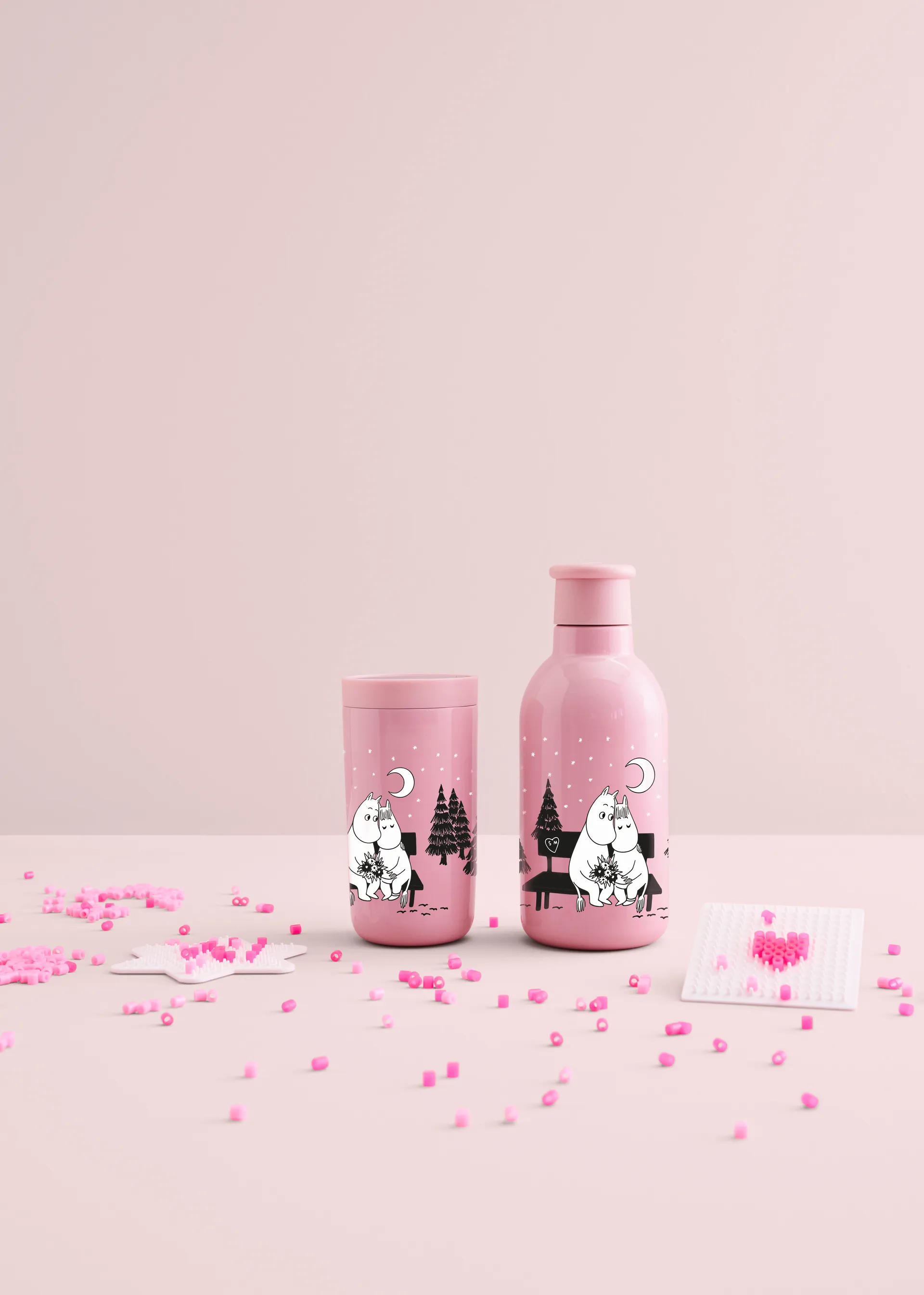 To Go Click Mumi termokrus 0,2 L, I Love You Stelton