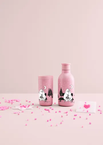 To Go Click Mumi termokrus 0,2 L - I Love You - Stelton