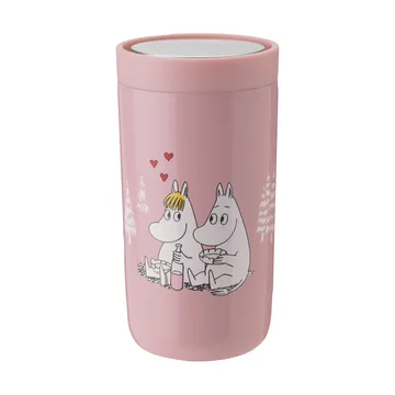 To Go Click Mumi termokrus 0,2 L - Moomin Love - Stelton