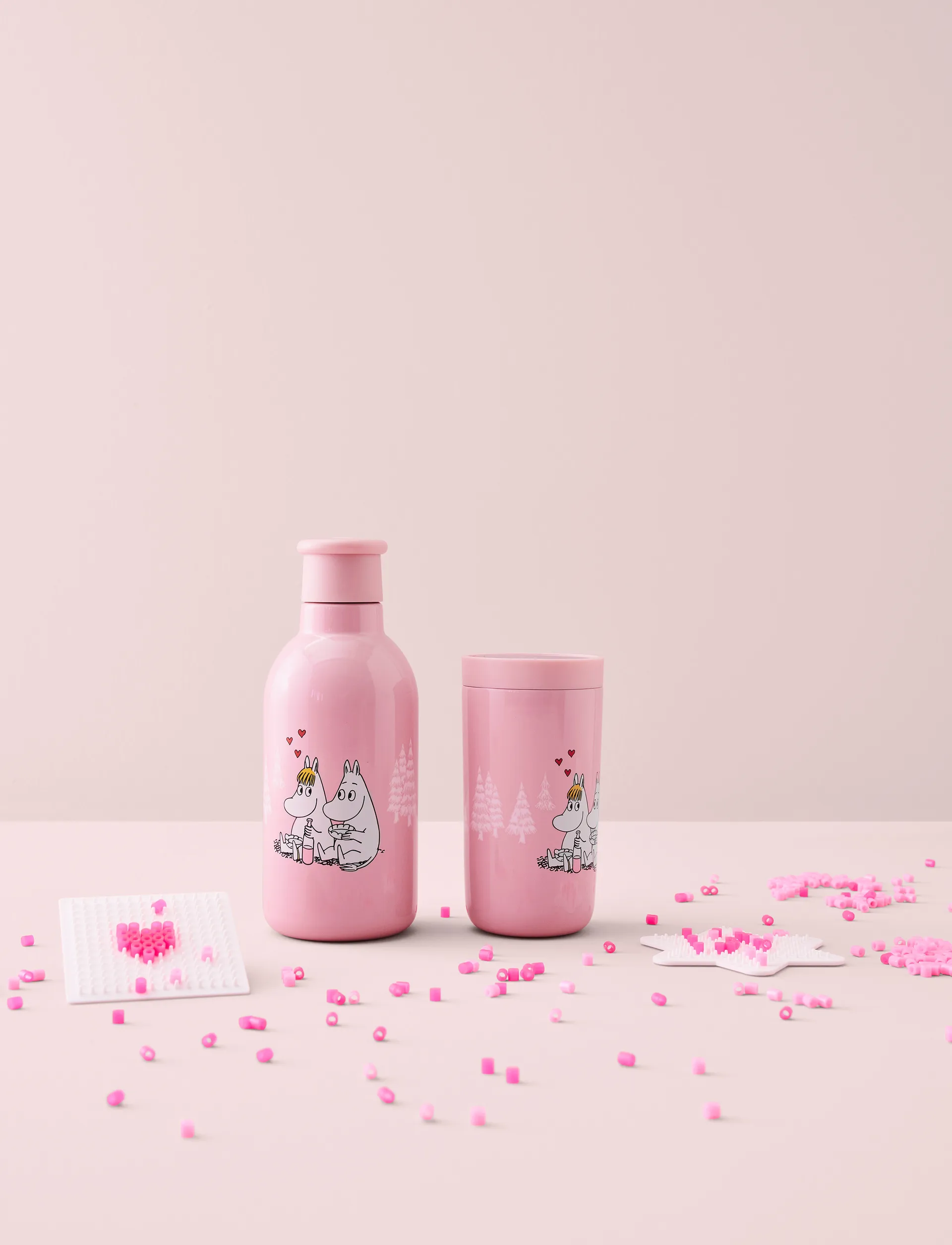 To Go Click Mumi termokrus 0,2 L, Moomin Love Stelton