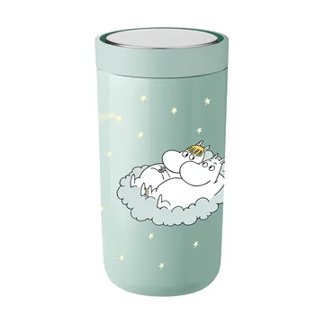 To Go Click Mumi termokrus 0,2 L - Moomin shooting star - Stelton
