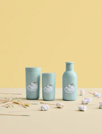 To Go Click Mumi termokrus 0,2 L - Moomin shooting star - Stelton
