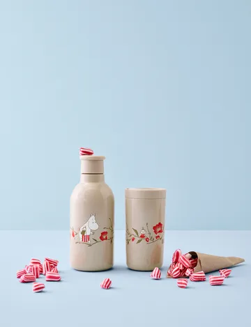 To Go Click Mumi termokrus 0,2 L - Moominmamma’s Tea party - Stelton