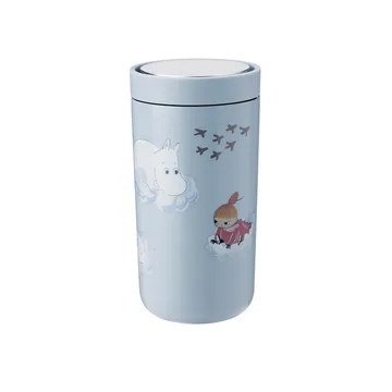 To Go Click Mumi termokrus 0,2 L - Soft cloud - Stelton