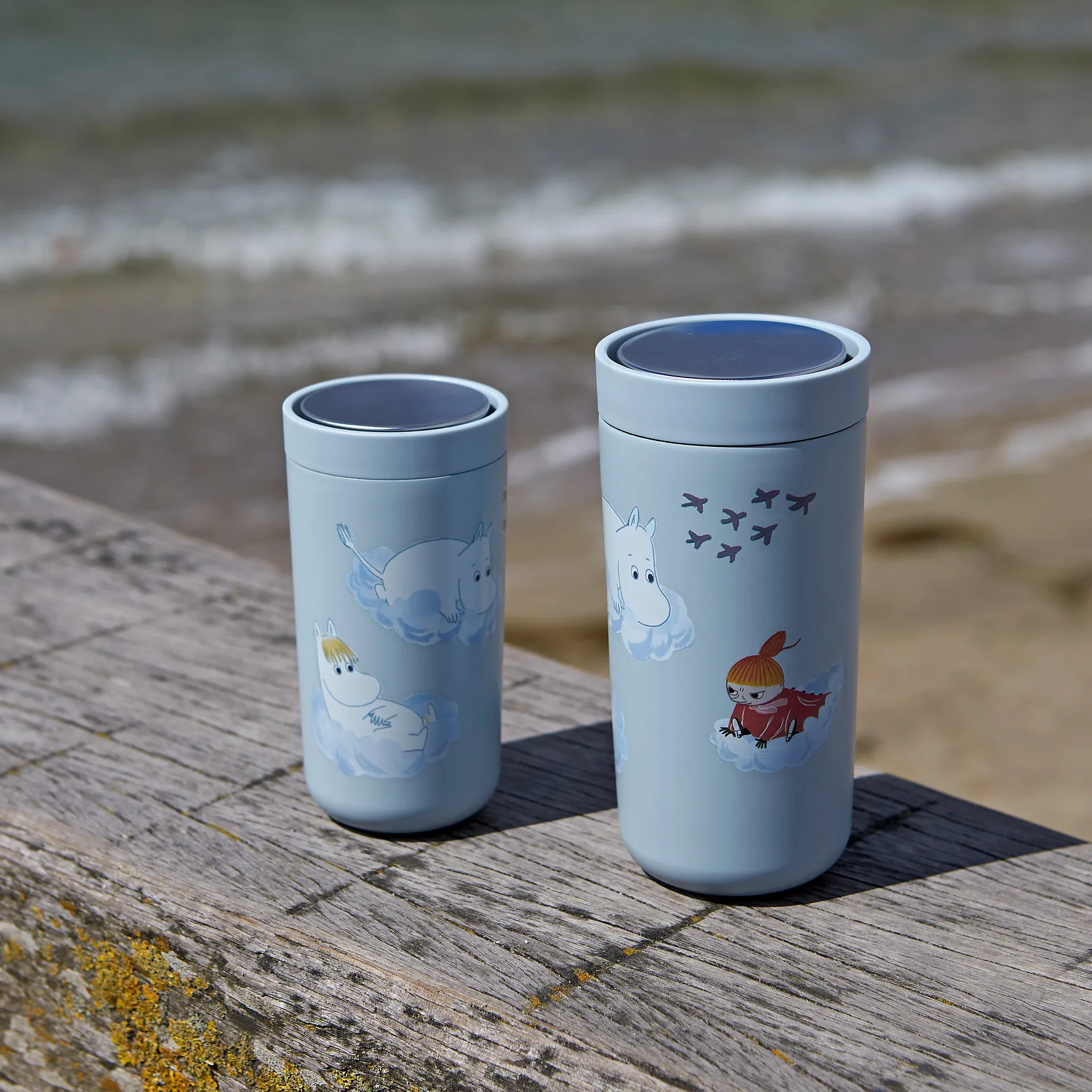 To Go Click Mumi termokrus 0,2 L, Soft cloud Stelton