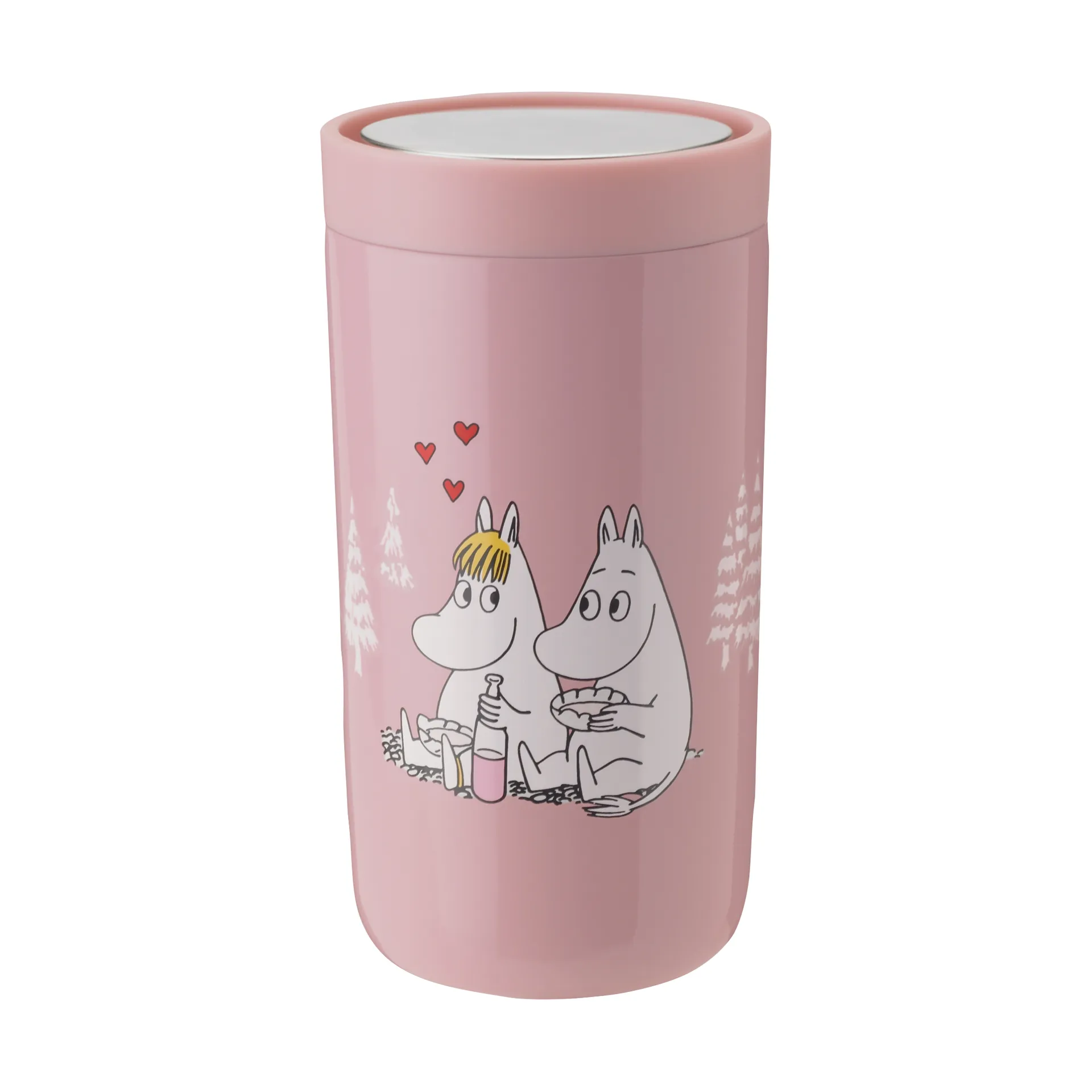 To Go Click Mumikrus 0,2 L, Moomin Love Stelton