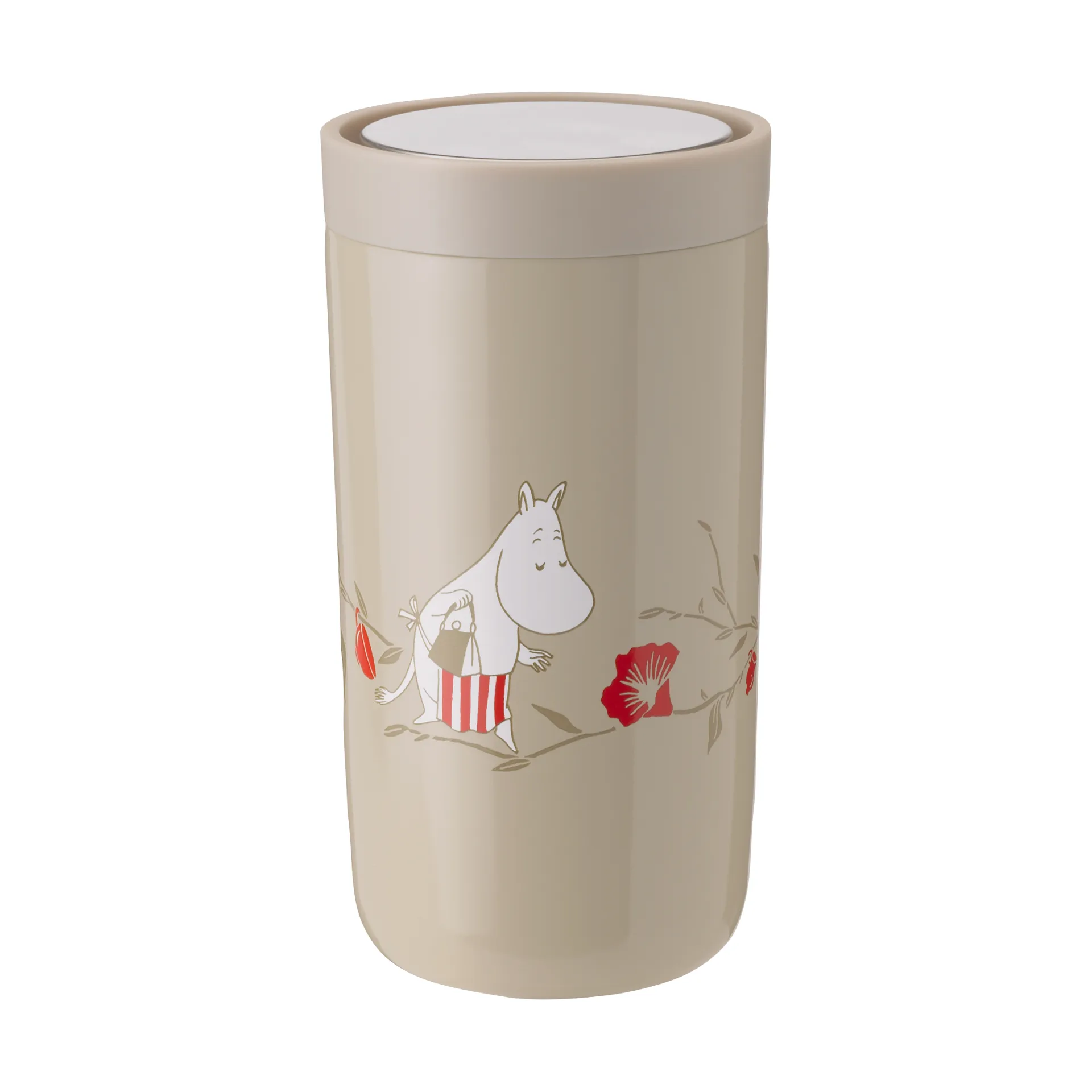 To Go Click Mumikrus 0,2 L, Moominmamma’s Tea party Stelton