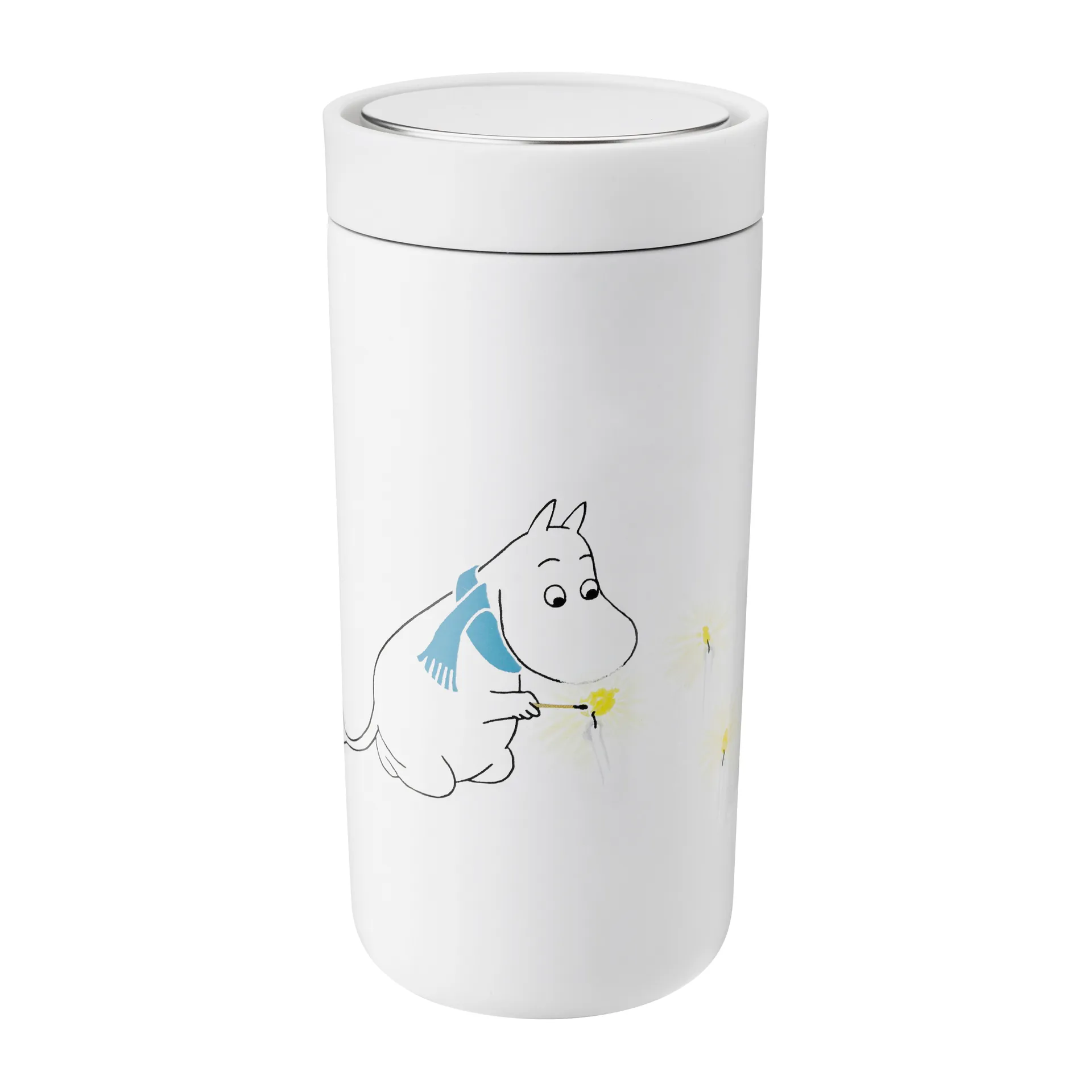 To Go Click Mumin krus 0,4 L, Frost Stelton