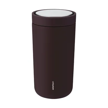 To Go Click termokrus 0,2 l - Berry - Stelton