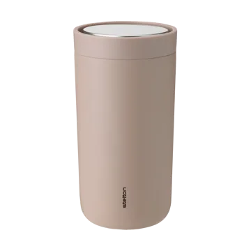 To Go Click termokrus 0,2 l - Heather - Stelton