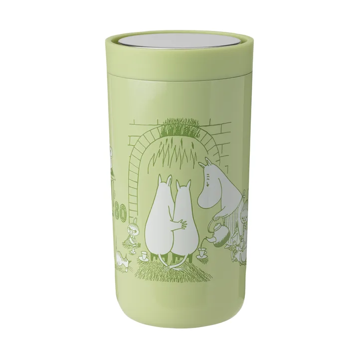 To Go Click termokrus 0,2 l - Moomin Home - Stelton