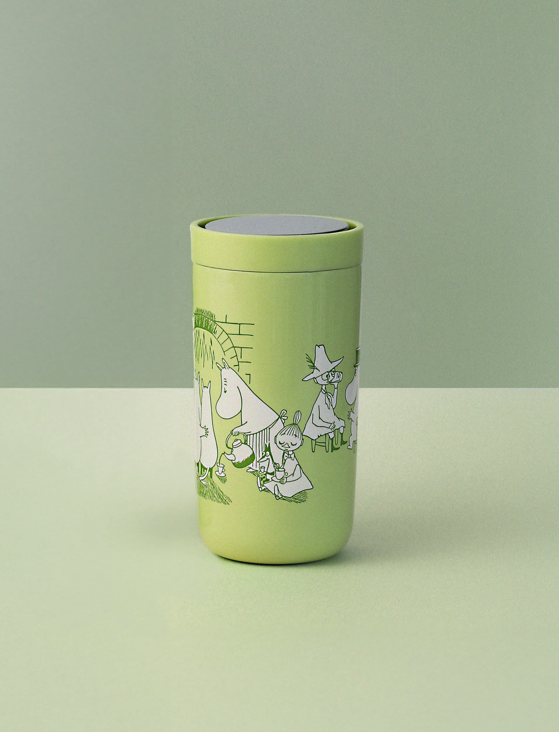 To Go Click termokrus 0,2 l, Moomin Home Stelton