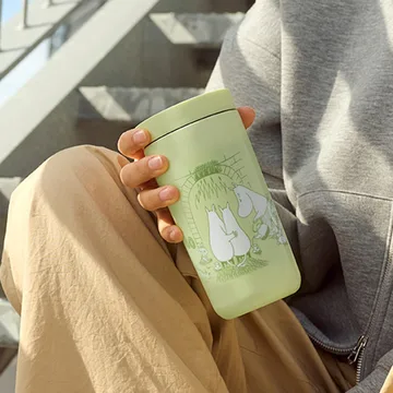 To Go Click termokrus 0,2 l - Moomin Home - Stelton