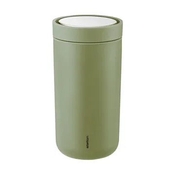 To Go Click termokrus 0,2 l - Soft fern green - Stelton