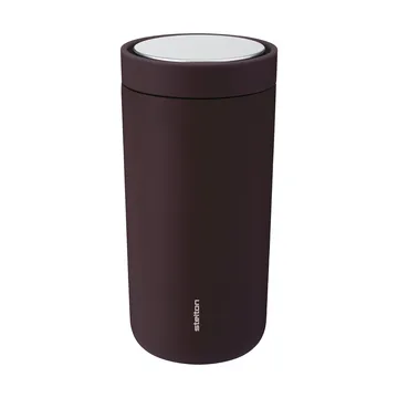 To Go Click termokrus 0.4 l - Berry - Stelton
