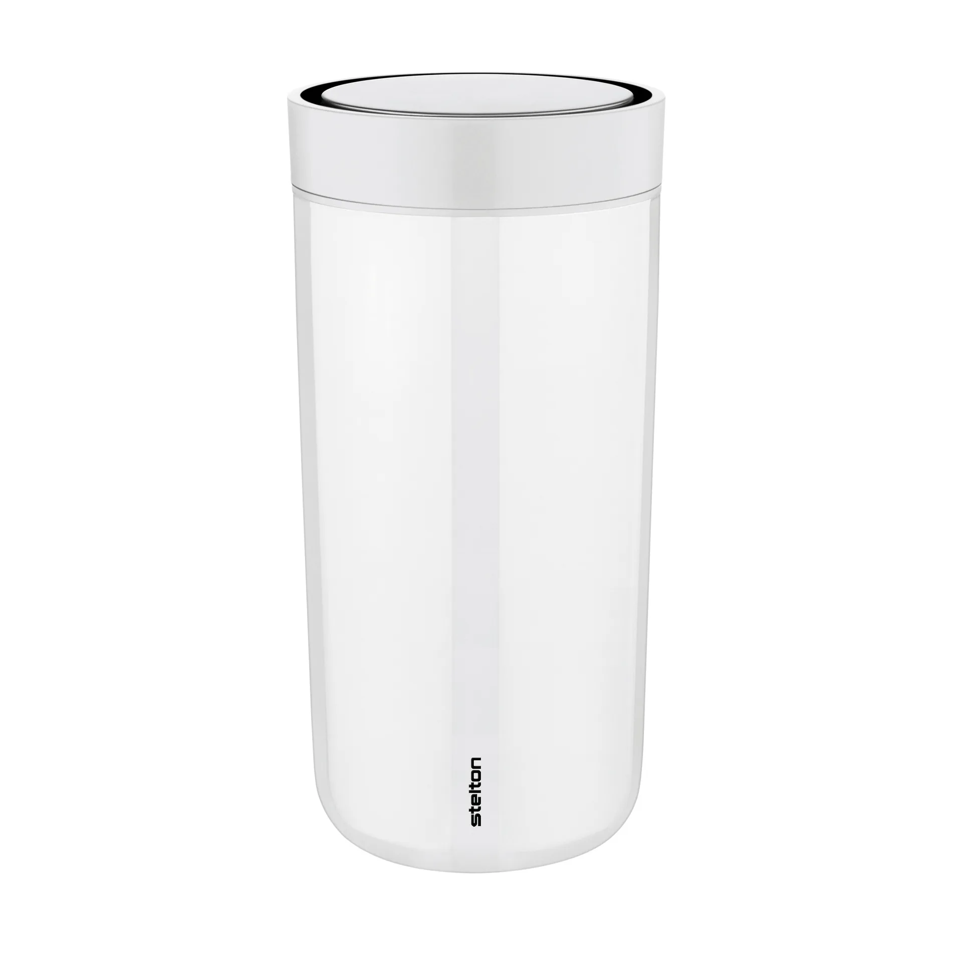Stelton To Go Click termokrus 0.4 l Chalk