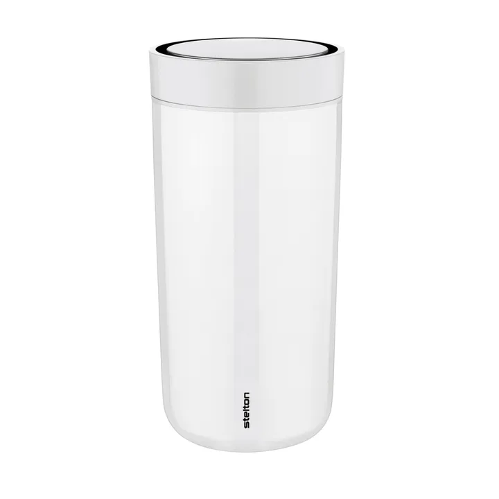 To Go Click termokrus 0.4 l - Chalk - Stelton