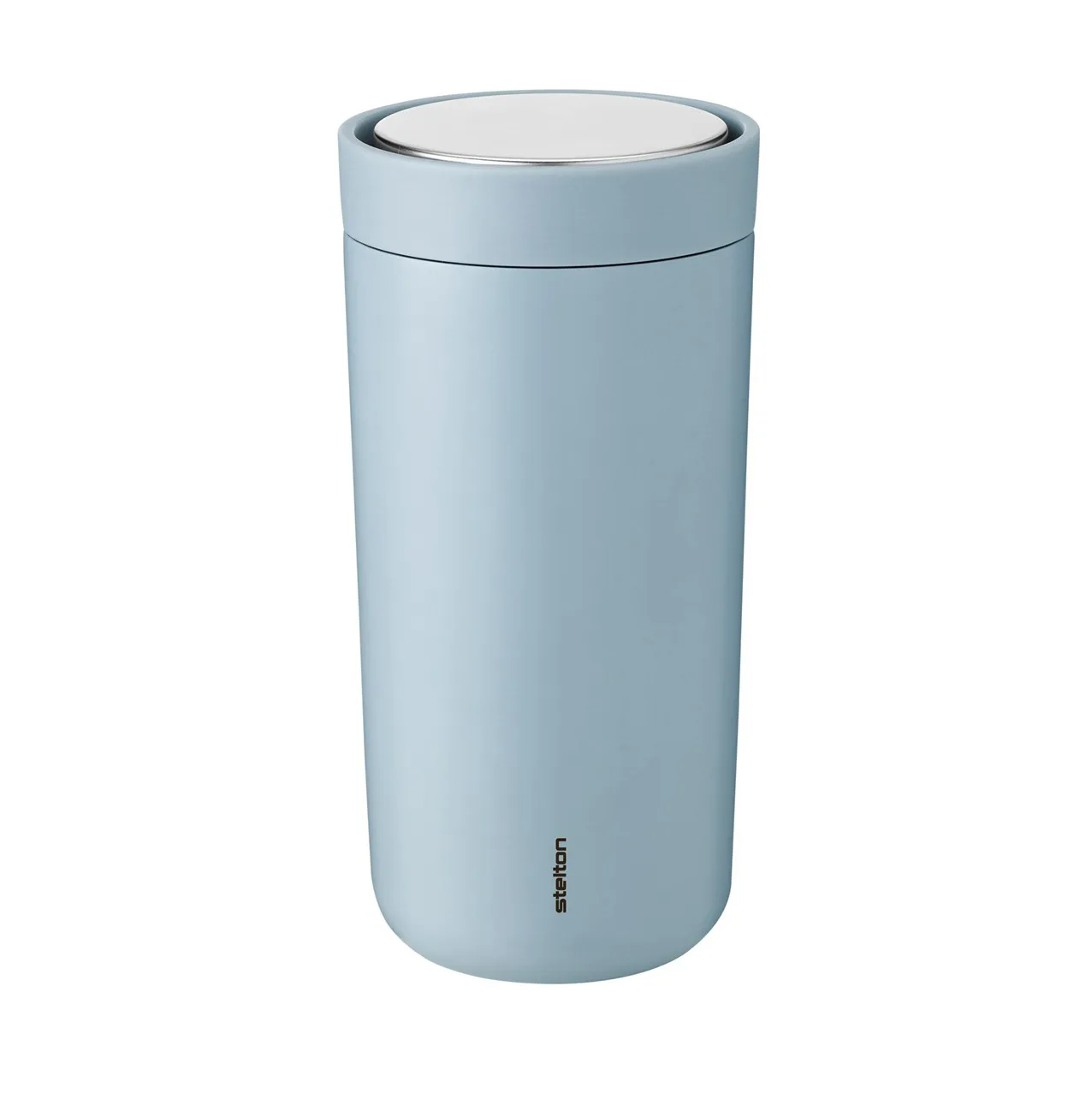 Stelton To Go Click termokrus 0.4 l Cloud