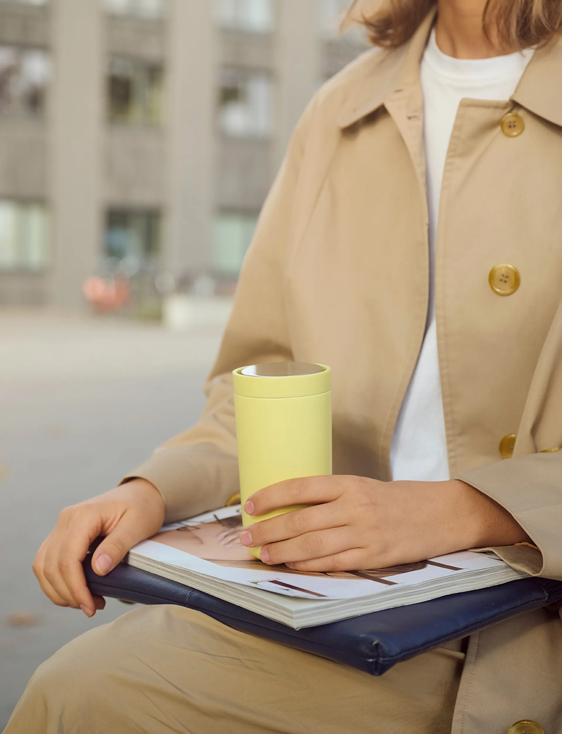 To Go Click termokrus 0.4 l, Laevis Stelton