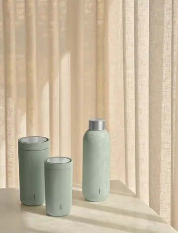 To Go Click termokrus 0.4 l - Minty moss - Stelton