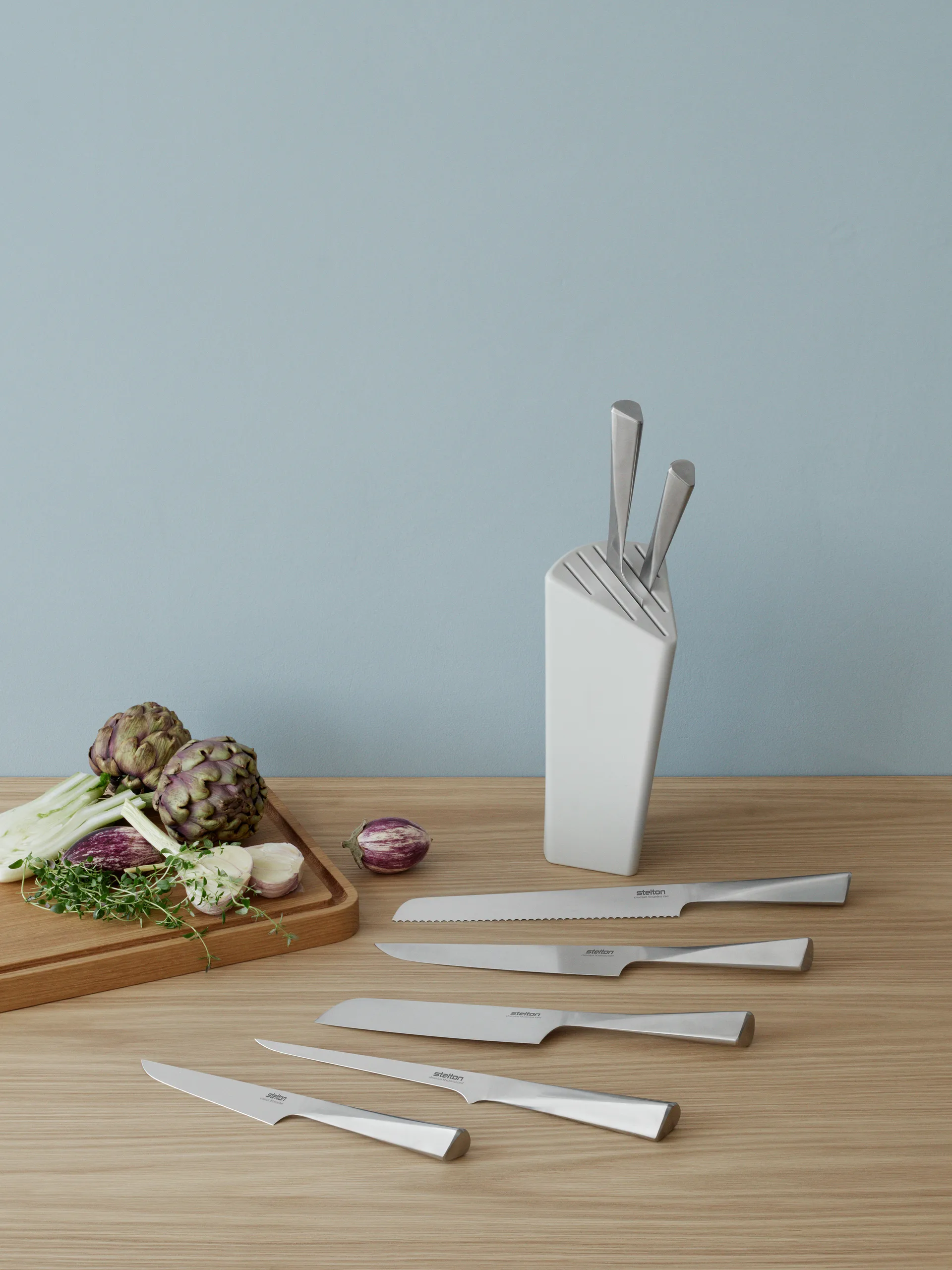 Trigono kokkekniv, 20 cm Stelton