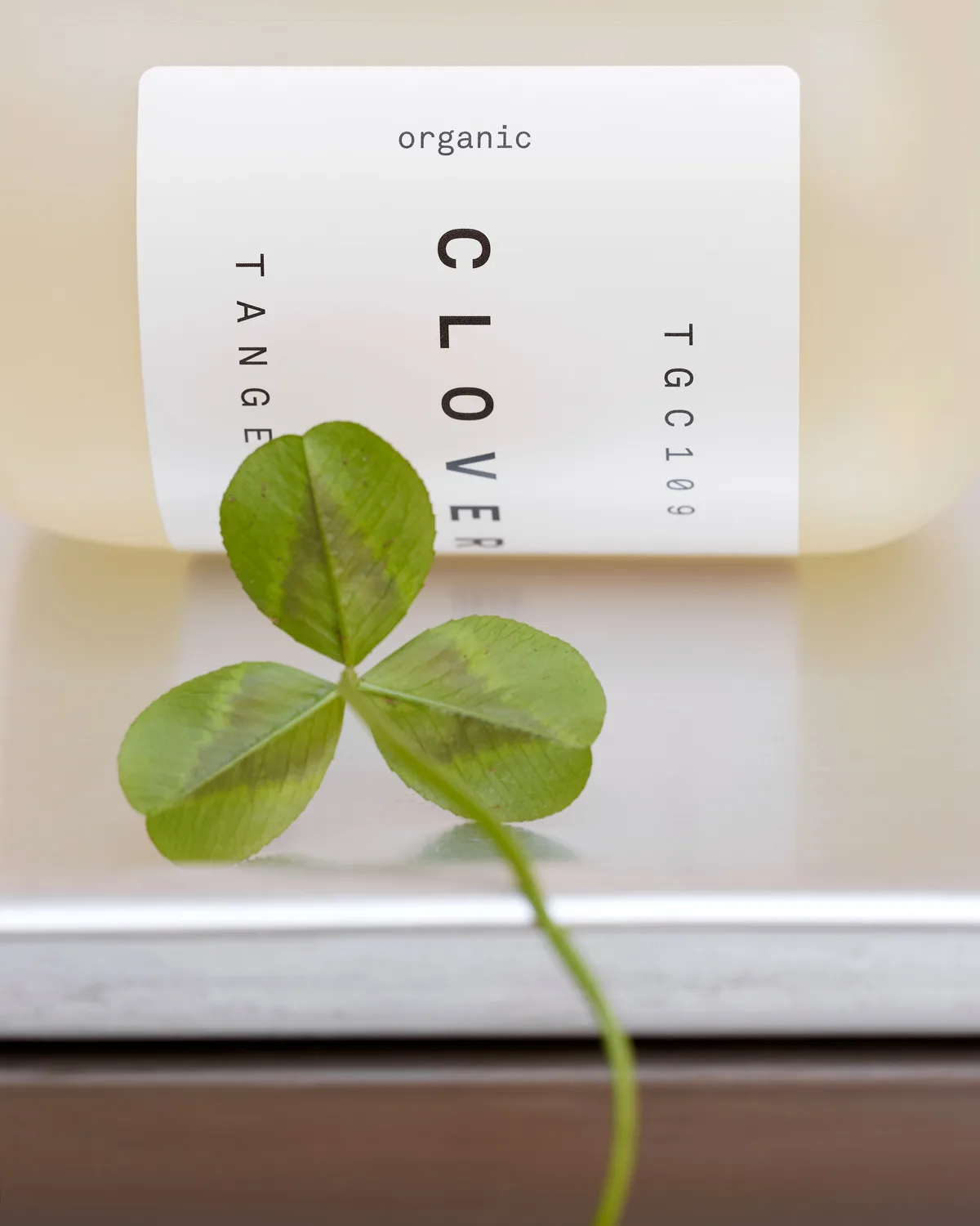 Clover håndsæbe, 350 ml Tangent