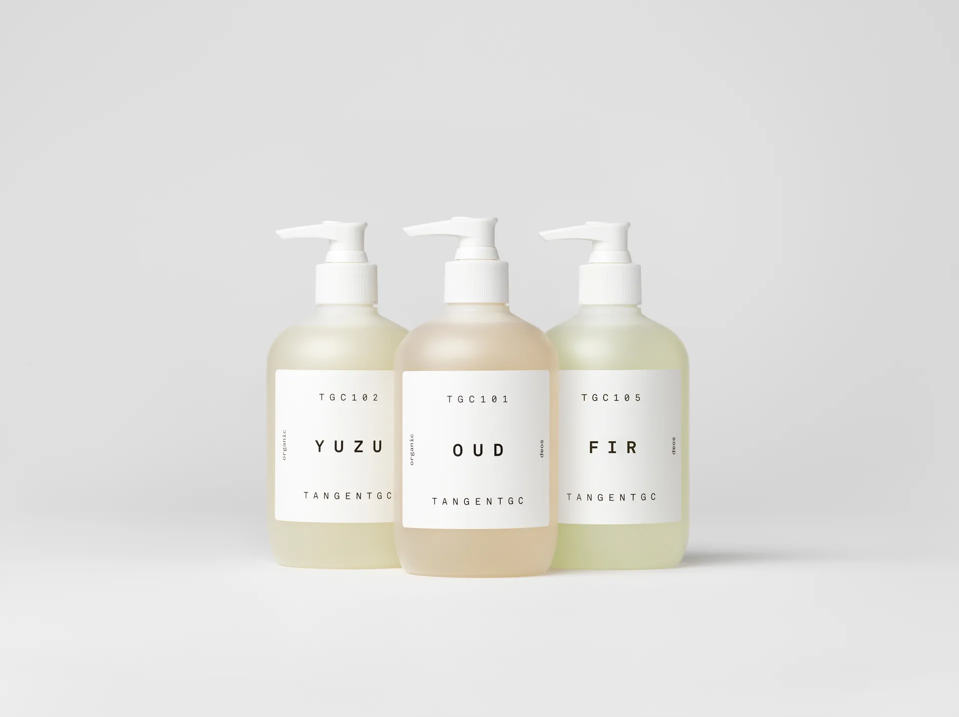 Yuzu håndsæbe, 350 ml Tangent