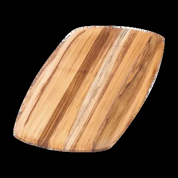 Elegant Rectangle Serving skærebræt 204 - L - Teakhaus