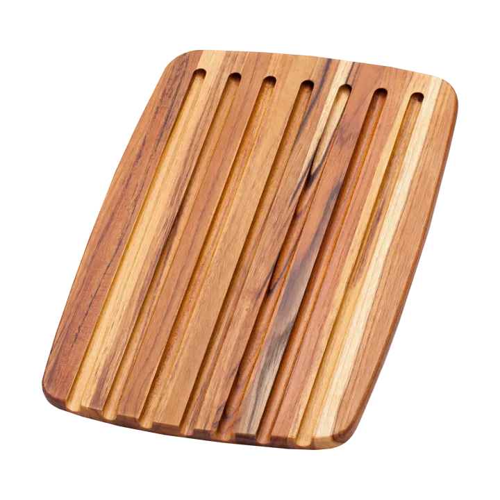 Essential Bread brødskærebræt 409 - Brun - Teakhaus