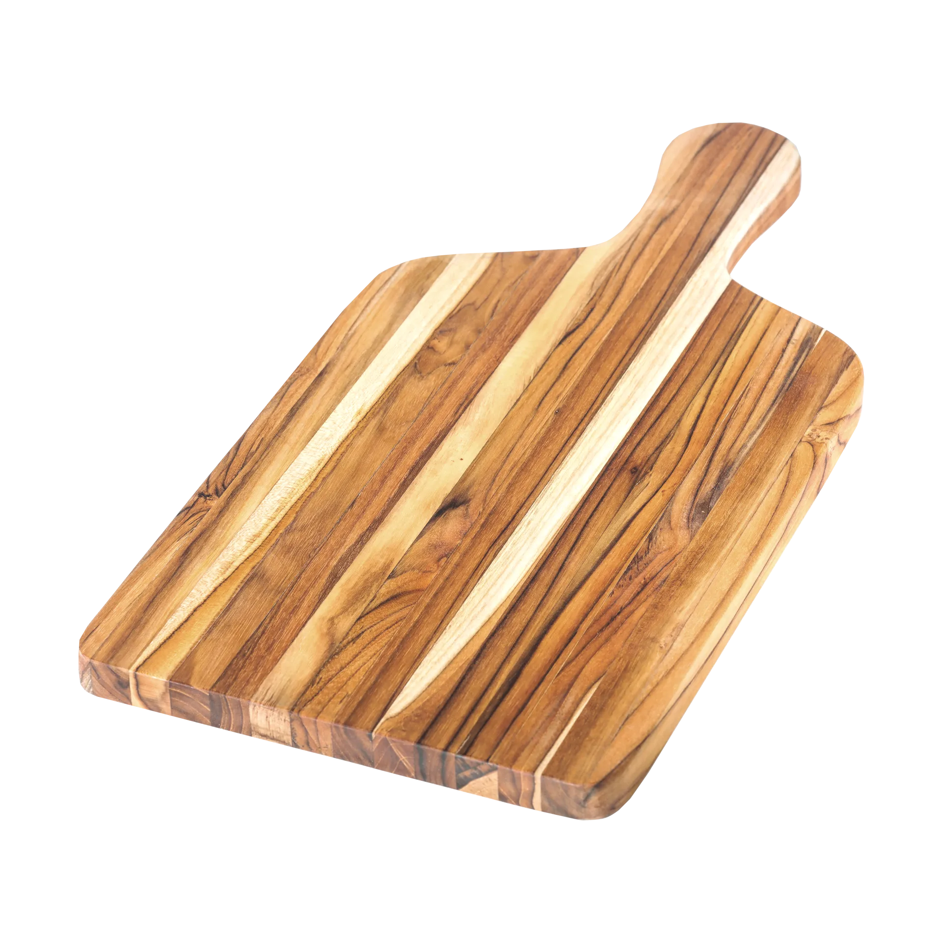 Marine Paddle skærebræt/serveringsbakke 520, M Teakhaus