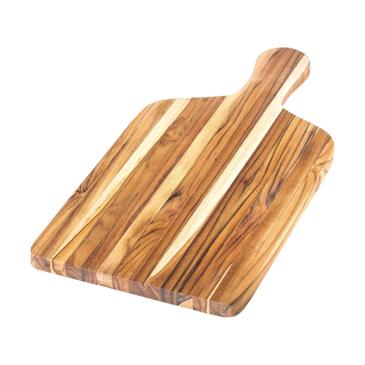 Marine Paddle skærebræt/serveringsbakke 520 - M - Teakhaus