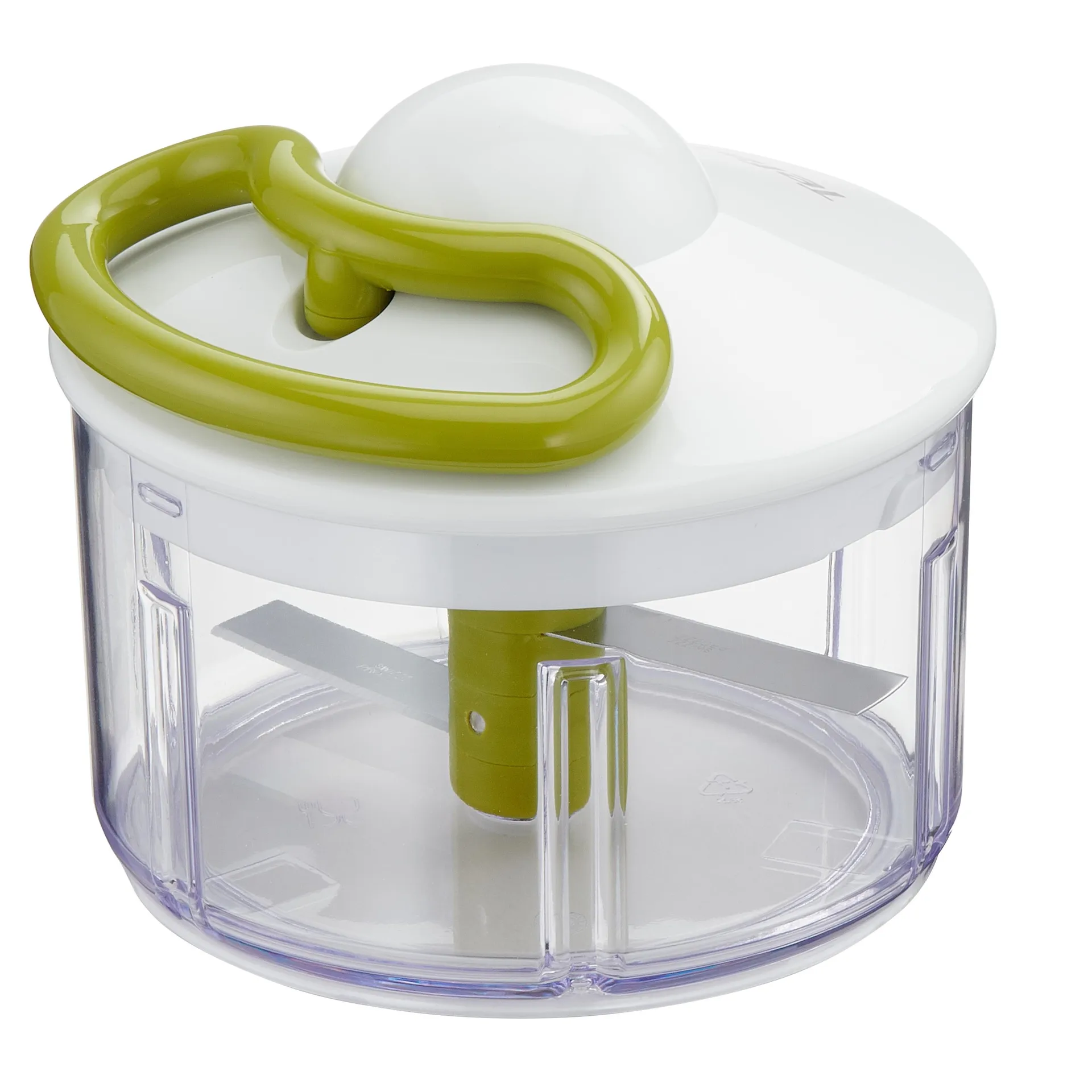 5 Second Chopper 500 ml, Hvid-grøn Tefal