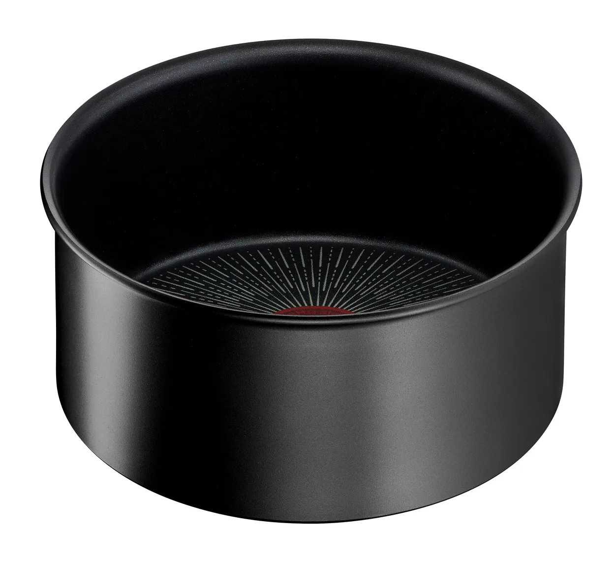 Tefal Ingenio Eco Resist gryde Ø16 cm Sort