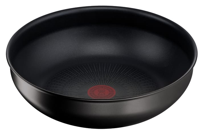 Ingenio Eco Resist wokpande Ø28 cm, Sort Tefal