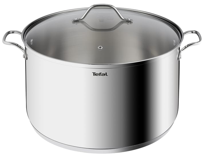 Intuition gryde 36 cm 20,3 l - Rustfrit stål - Tefal