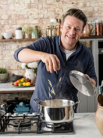 Jamie Oliver Cook's Classics gryde - 3 L
 - Tefal