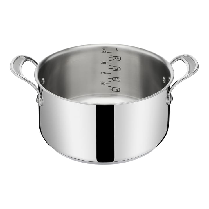 Jamie Oliver Cook's Classics kasserollesæt m/7 dele , Rustfrit stål Tefal