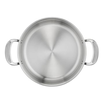 Jamie Oliver Cook's Classics kasserollesæt m/7 dele  - Rustfrit stål - Tefal