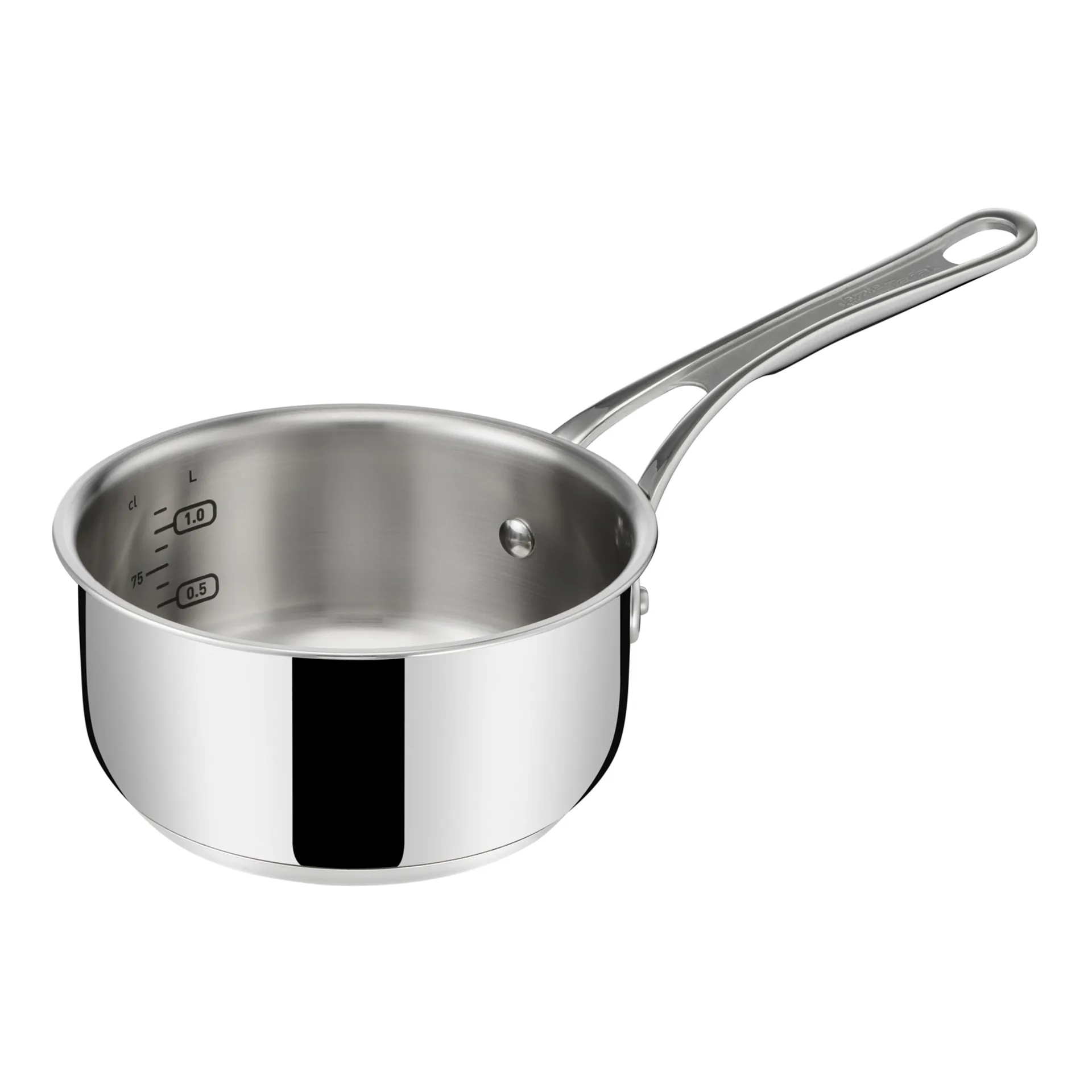 Jamie Oliver Cook's Classics kasserollesæt m/7 dele , Rustfrit stål Tefal