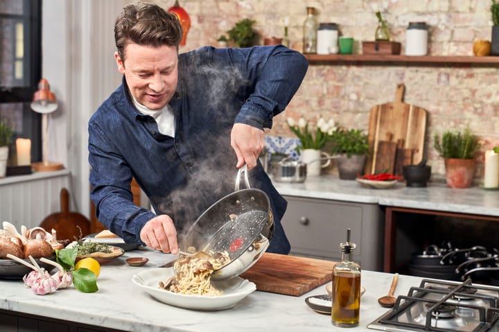 Jamie Oliver Cook's Classics stegepande sæt, 20 cm Tefal