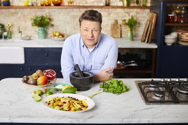 Jamie Oliver morter Ø14,5 cm, Granit  Tefal