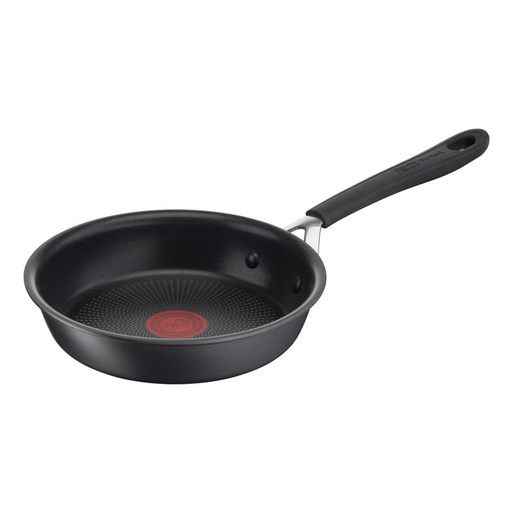 Jamie Oliver Quick & Easy stegepande hårdt anodiseret, 24 cm Tefal