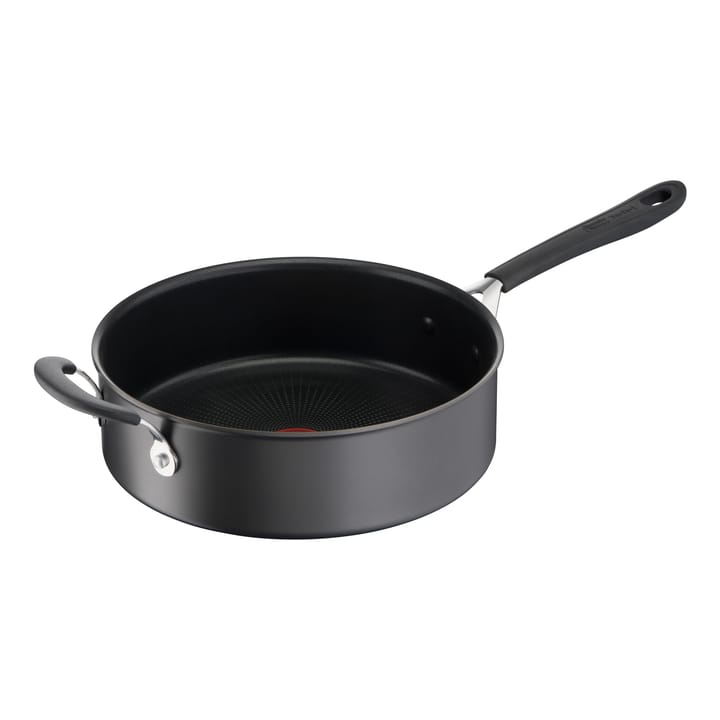 Jamie Oliver Quick & Easy stegepande hårdt anodiseret, 26 cm Tefal