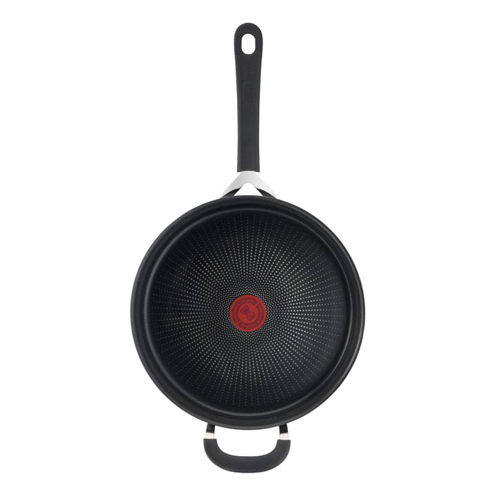 Jamie Oliver Quick & Easy stegepande hårdt anodiseret, 26 cm Tefal