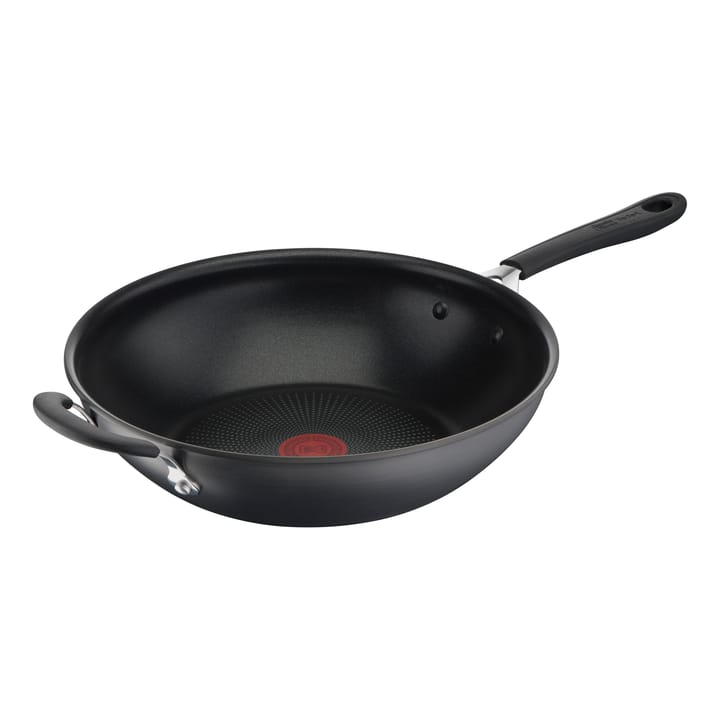 Jamie Oliver Quick & Easy wokpande hårdt anodiseret, 30 cm Tefal