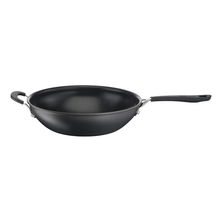 Jamie Oliver Quick & Easy wokpande hårdt anodiseret, 30 cm Tefal