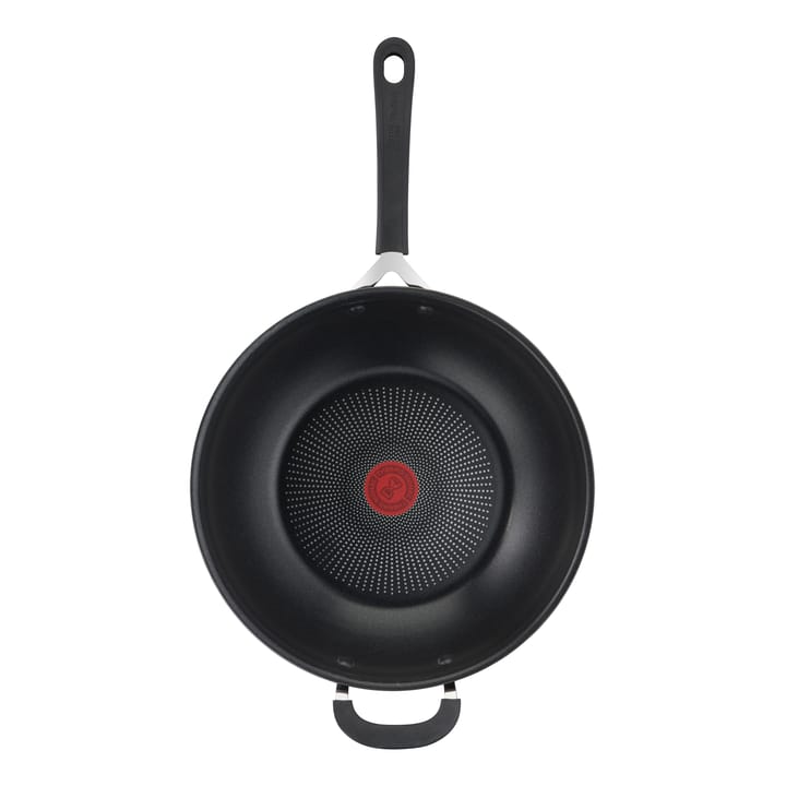 Jamie Oliver Quick & Easy wokpande hårdt anodiseret, 30 cm Tefal